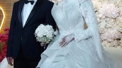 Photo of 穿10萬婚紗嫁馬來導演 陳意遐：這套婚紗叫“百合”