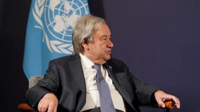 Photo of 聯合國秘書長稱加沙淪為兒童墳場 以色列反駁：你真可恥