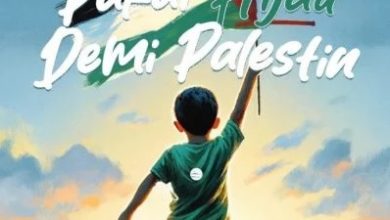 Photo of NGO伊黨號召今日穿綠色 “向世界展示聲援巴勒斯坦”