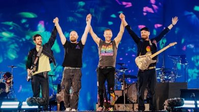 Photo of 演唱會75000粉絲朝聖 Coldplay破大馬紀錄