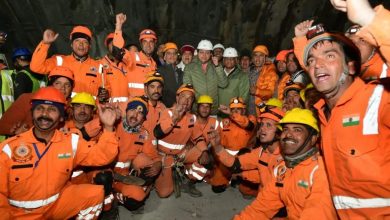 Photo of 【印度隧道坍塌】受困17天 41人悉數獲救