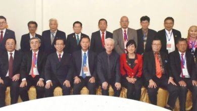 Photo of 馬廣聯各職位不戰而勝  古潤金蟬聯總會長