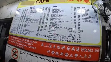 Photo of 檳城用餐被嗆“不點飲料就出去”  外國遊客：太沒禮貌了！