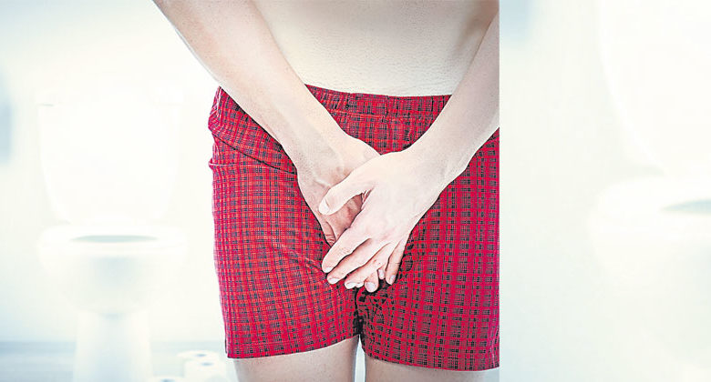 [Local Medical]Urinary incontinence is a symptom, not a disease, and can be saved by timely medical treatment