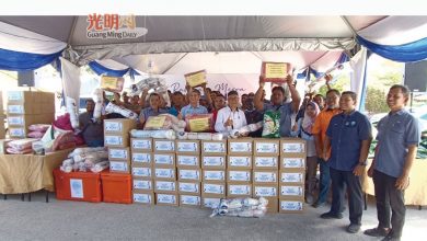 Photo of 漁業局：深海漁船作業+進口 季候風不影響漁獲供應