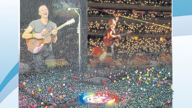 Photo of 《Coldplay: Music Of The Spheres World Tour》大馬站  Coldplay Sekarang Di Kuala Lumpur 人山人海呀