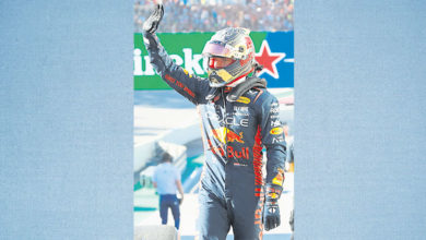 Photo of 【F1】F1巴西衝刺賽 維斯塔潘獲勝逼近500分