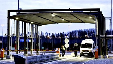 Photo of 難民庇護申請增加 芬蘭宣佈關東南部邊界