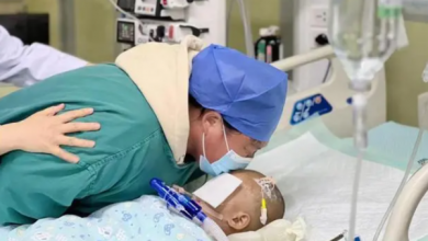 Photo of 【視頻】1歲多寶寶去世 捐器官救6人