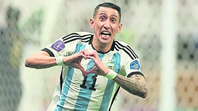 Photo of 阿根廷永恆的天使 迪馬利亞美洲杯後告別
