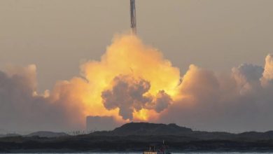 Photo of SpaceX證實與“星艦”失聯  被迫觸發自毀系統
