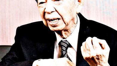 Photo of 台奇美創辦人 許文龍去世