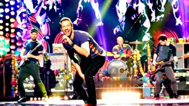 Photo of Coldplay明開唱 料7.5萬歌迷到場 警：作好準備確保安全