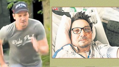 Photo of 10個月前被輾斷30根骨 鷹眼能跑跳網喊奇蹟