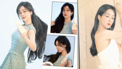 Photo of 楊紫戴假髮拍洗髮水廣告  遭質疑虛假宣傳