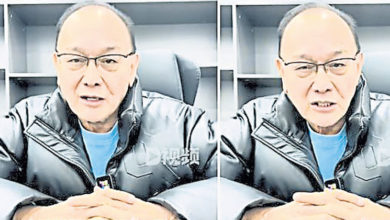 Photo of 替詐騙集團首腦慶生 曹查理承認爲錢而拍