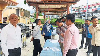 Photo of 馬西復興計劃對話會 大街商戶受促出席