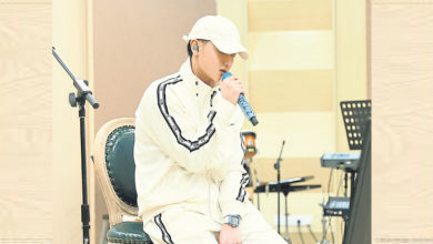 Photo of 黃子韜掀陰謀論 失聲取消個唱
