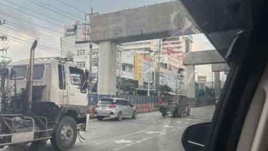 Photo of 一家七口曼谷包車險遭賣豬仔  司機頻打電話報告車上人數情況