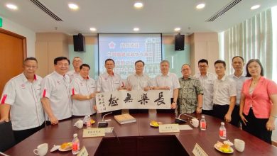 Photo of 吳添泉籲馬中航空公司  配合免簽措施開拓更多航班