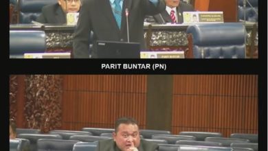 Photo of 不滿被打岔起爭執  2國會議員遭驅逐