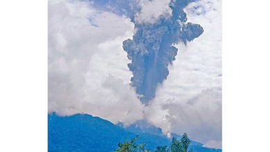Photo of 印尼火山爆發 11死12失蹤