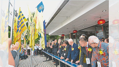 Photo of 馬新濟闕圓融聯歡大會 雪濟仙閣義款捐5單位