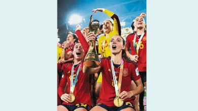 Photo of 女足FIFA年終排名 西班牙隊史首登頂