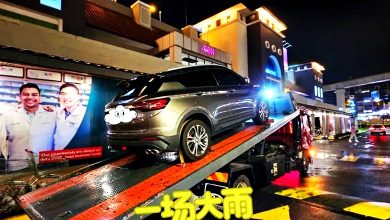 Photo of 沒買天災險 車進水維修費3萬