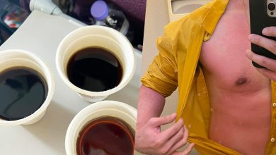 Photo of 熱咖啡燙傷乘客 泰航致歉