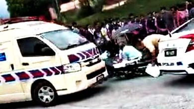 Photo of 17歲騎士車禍喪命 謀殺角度查高級警官