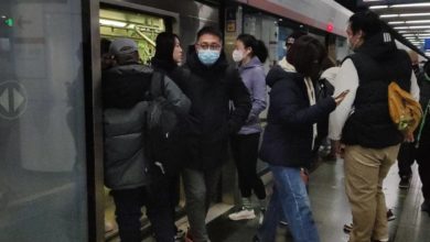 Photo of 急性呼吸道疾病升溫  北京又重新戴回口罩了