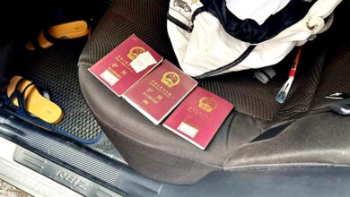 Photo of 偽造中國護照每本RM500 本地女首腦 中國籍助手 落網