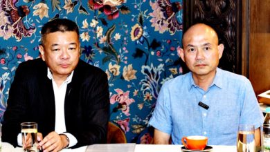 Photo of 郭義雄：搶中國商人百萬只控3官 盼檢署提控另2人