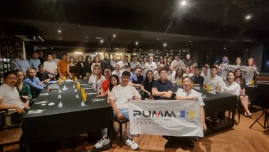 Photo of 陳禮祥：PUMM是正能量平台  年輕人想創業可來交流