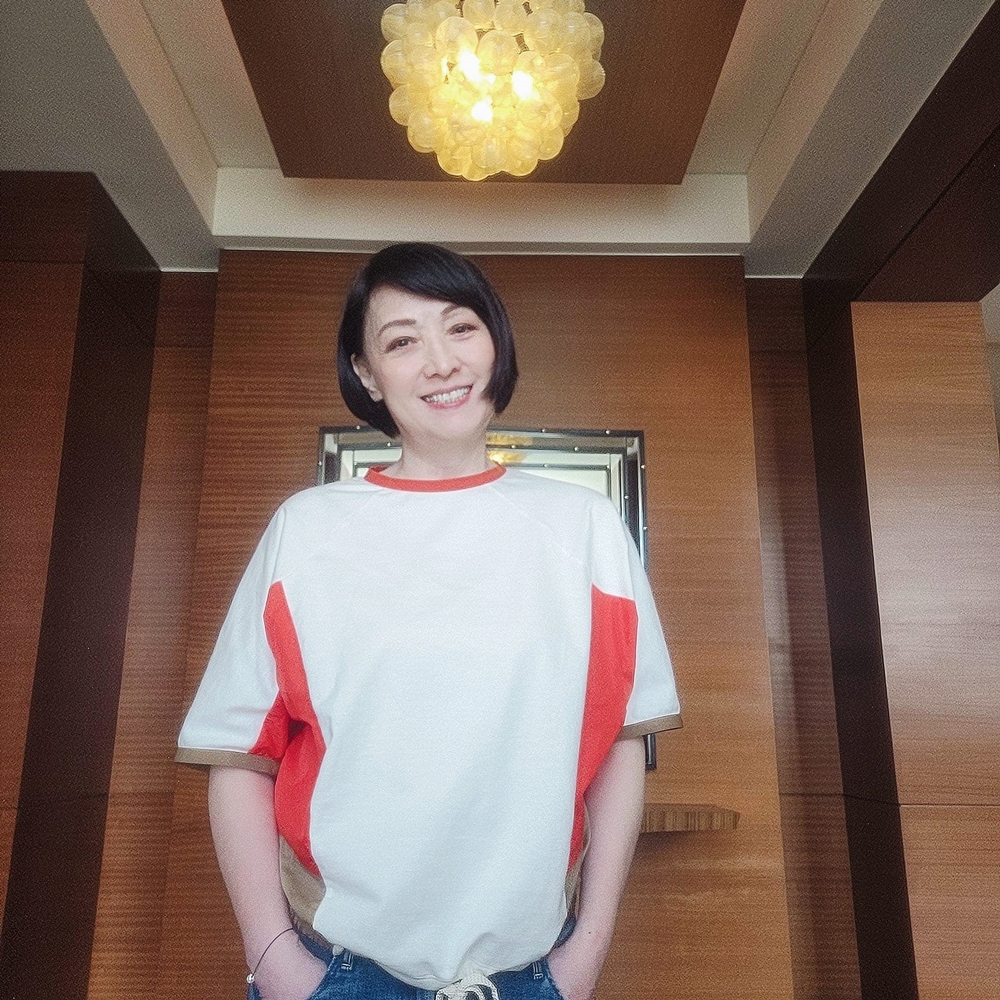 媽（王美華）日前在臉書貼出女兒曾寶儀買給他的「養老房」照媽（王美華）日前在臉書貼出女兒曾寶儀買給他的「養老房」照
