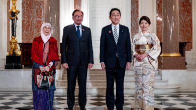 Photo of 首相感謝投資逾65億決定 彰顯日本對我國未來有信心