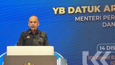 Photo of 阿米占:若民興和沙巫統合作 不影響團結政府穩定