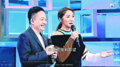 Photo of 《中年好聲音2》車婉婉開唱 遭選手嘲九唔搭八