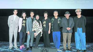 Photo of 《雨城》馬來導演挑戰中文片