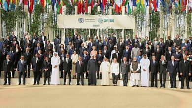Photo of 【迪拜氣候峰會】全球134國簽署宣言承諾 糧食生產納入減排計劃