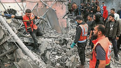 Photo of 【以巴衝突】仍有136人被扣押 以軍指在加沙5人質死亡