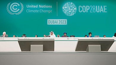 Photo of 【迪拜氣候峰會】世界氣象組織報告宣佈 2023是有紀錄最熱一年