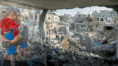 Photo of 【以巴衝突】平民雖被令撤離到拉法 以軍連安全區也轟炸