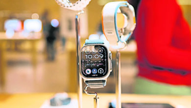 Photo of 蘋果涉侵權  新Apple Watch在美下架