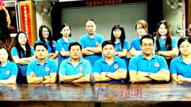 Photo of 吉玻潮州會館青年團 下月19燈籠紅包設計賽