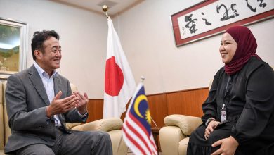 Photo of 大使：馬日致力多領域合作  建議定期審查向東學習框架