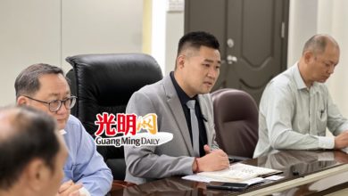 Photo of 黃佳禎：處事不分黨派  華社問題都可坐下談