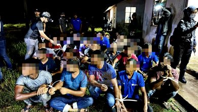 Photo of 吉園坵宿舍被取締 51外勞被捕 包括1孕婦