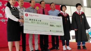 Photo of 醒僑85週年校慶 放眼籌150萬